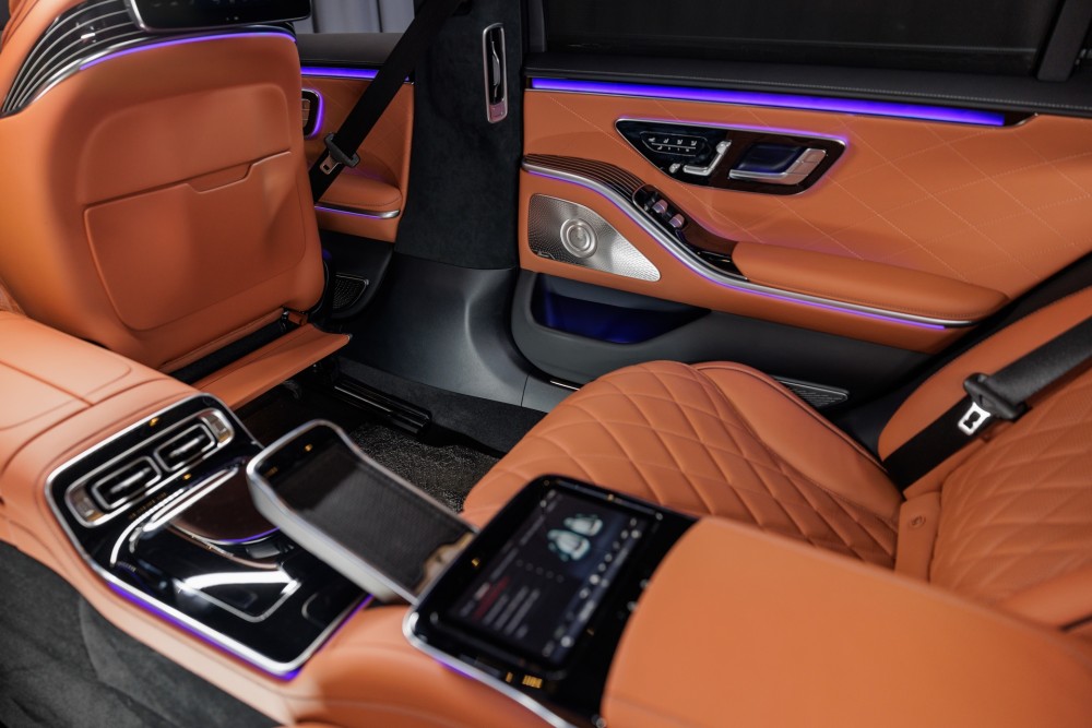 Mercedes-Benz S-Класс VII (W223) Москва  - изображение 41