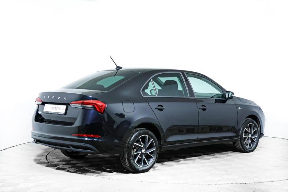 Skoda Rapid II Москва  - изображение 5