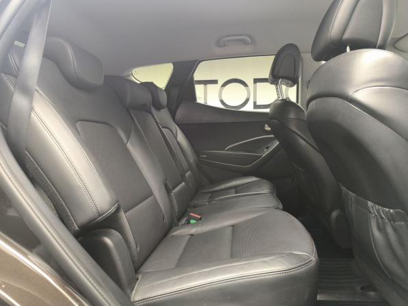 Hyundai Santa Fe III Рестайлинг с пробегом 2017 года, цена 2 078 000 рублей, 236996 км, внедорожник, Автокод Объявления