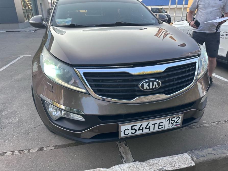 Kia Sportage III Нижний Новгород  - изображение 6