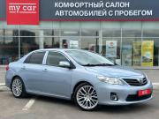Toyota Corolla X (E140 E150) Рестайлинг Пермь  - изображение 20