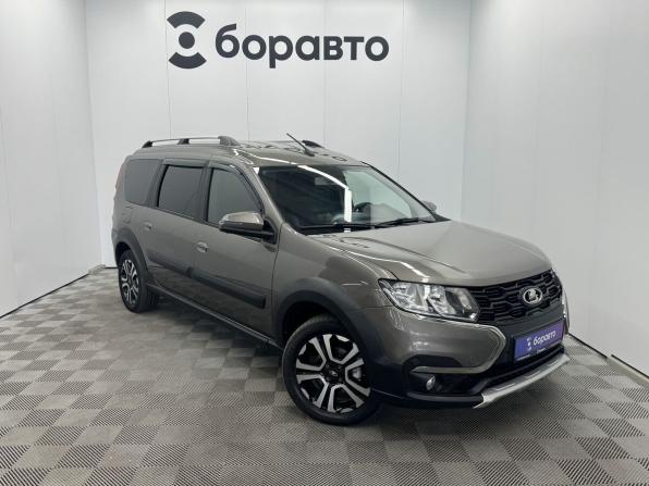 Lada (ВАЗ) Largus I Рестайлинг с пробегом 2021 года, цена 1 215 000 рублей, 112411 км, универсал, Автокод Объявления