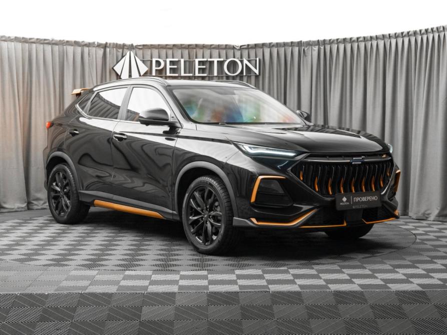 Oshan X5 Москва  - изображение 2