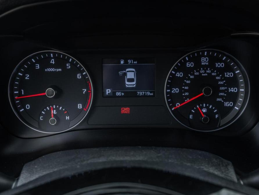 Kia Forte II Рестайлинг Ставрополь  - изображение 23