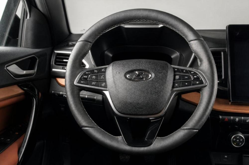 Lada (ВАЗ) Vesta I Рестайлинг (NG) Челябинск  - изображение 12