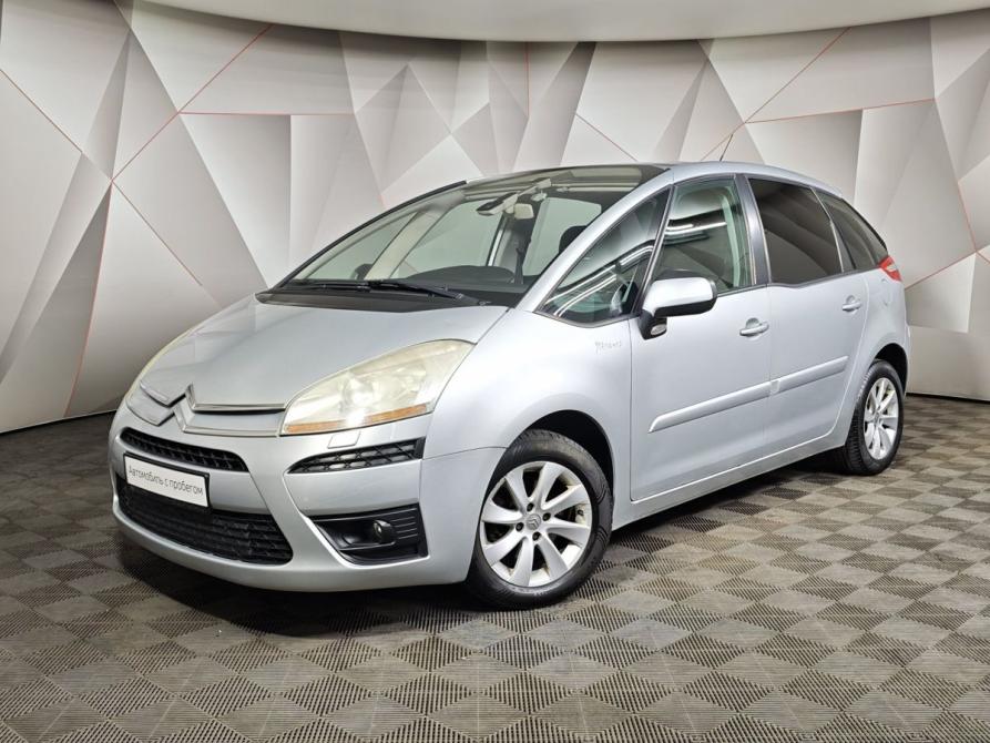 Citroen C4 Picasso I Москва  - изображение 1