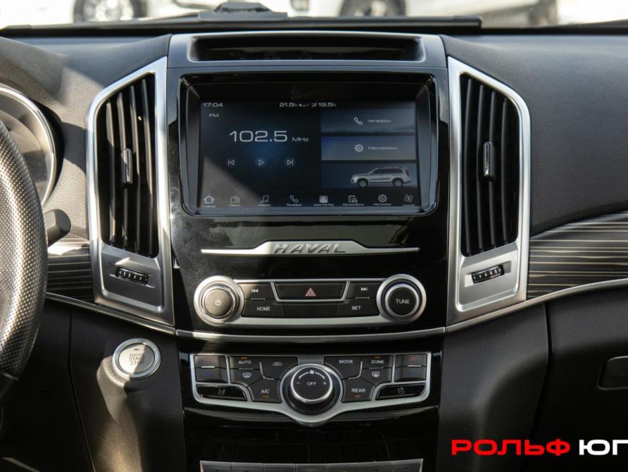 Haval H9 I Рестайлинг Москва  - изображение 13