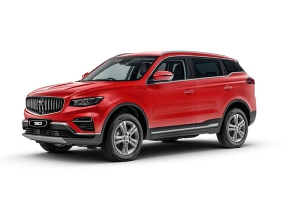 Новый Belgee X70 I Рестайлинг 2026 года, цена 2 923 290 рублей, внедорожник, Автокод Объявления