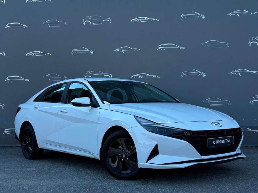 Hyundai Elantra VII (CN7) Санкт-Петербург  - изображение 3