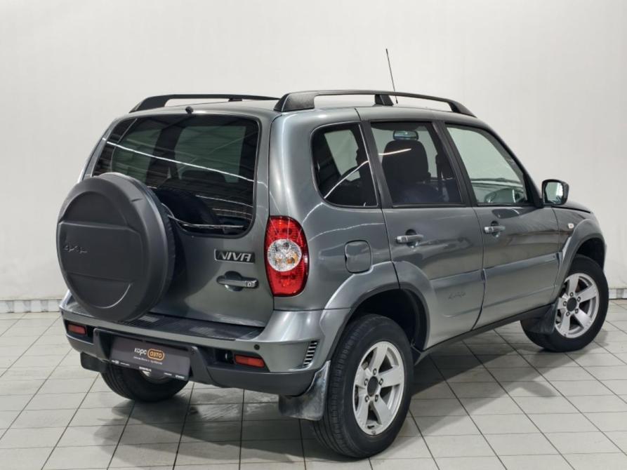 Chevrolet Niva I Рестайлинг Курск  - изображение 3