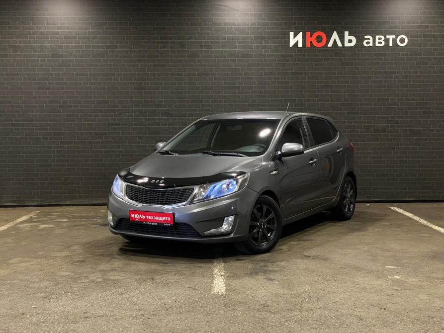 Kia Rio III Челябинск  - изображение 1