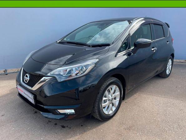 Nissan Note II Рестайлинг с пробегом 2019 года, цена 1 137 000 рублей, 81915 км, хэтчбек, Автокод Объявления
