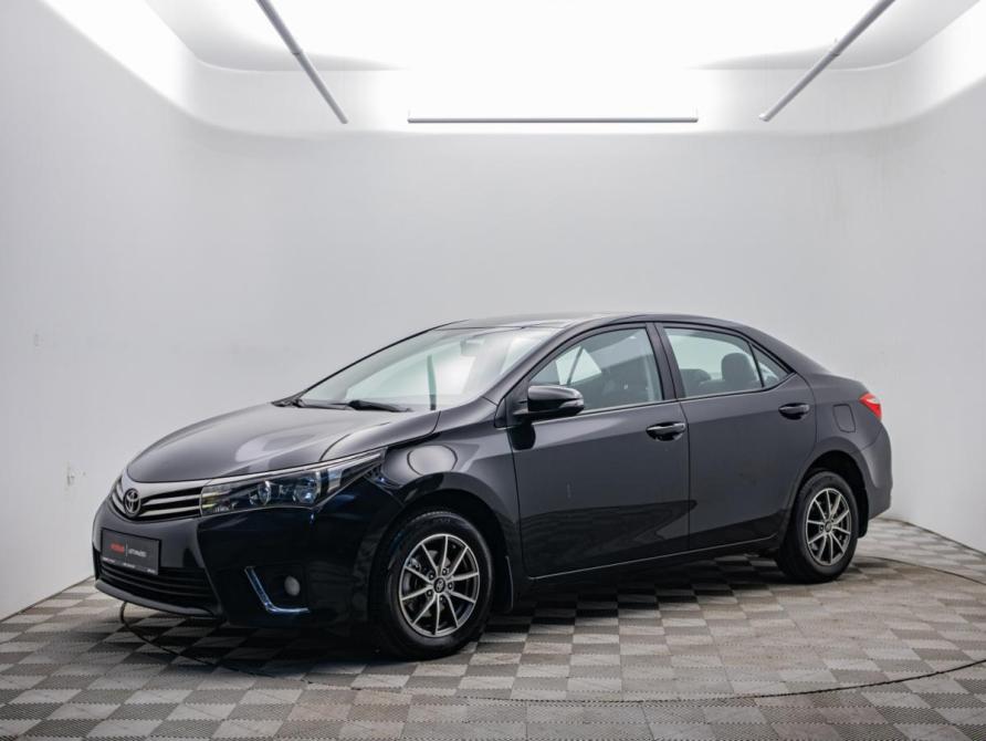 Toyota Corolla XI (E160 E170 E180) Москва  - изображение 1