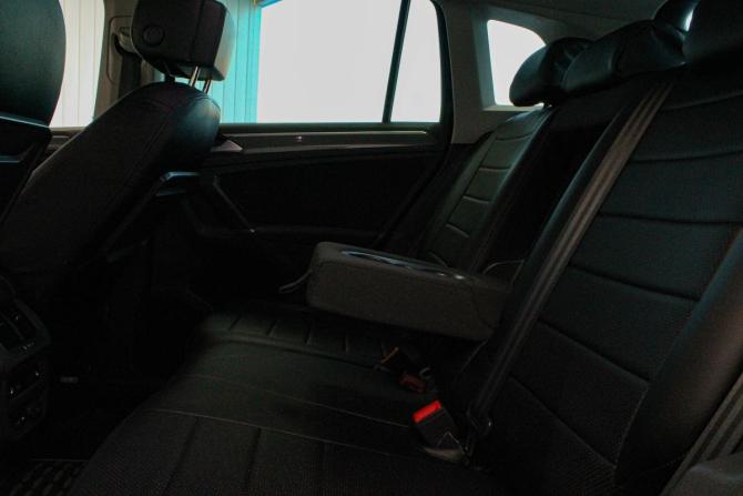 Volkswagen Tiguan II с пробегом 2018 года, цена 2 149 000 рублей, 194706 км, внедорожник, Автокод Объявления