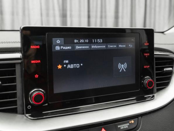 Kia Ceed III Рестайлинг с пробегом 2022 года, цена 2 380 000 рублей, 60688 км, универсал, Автокод Объявления