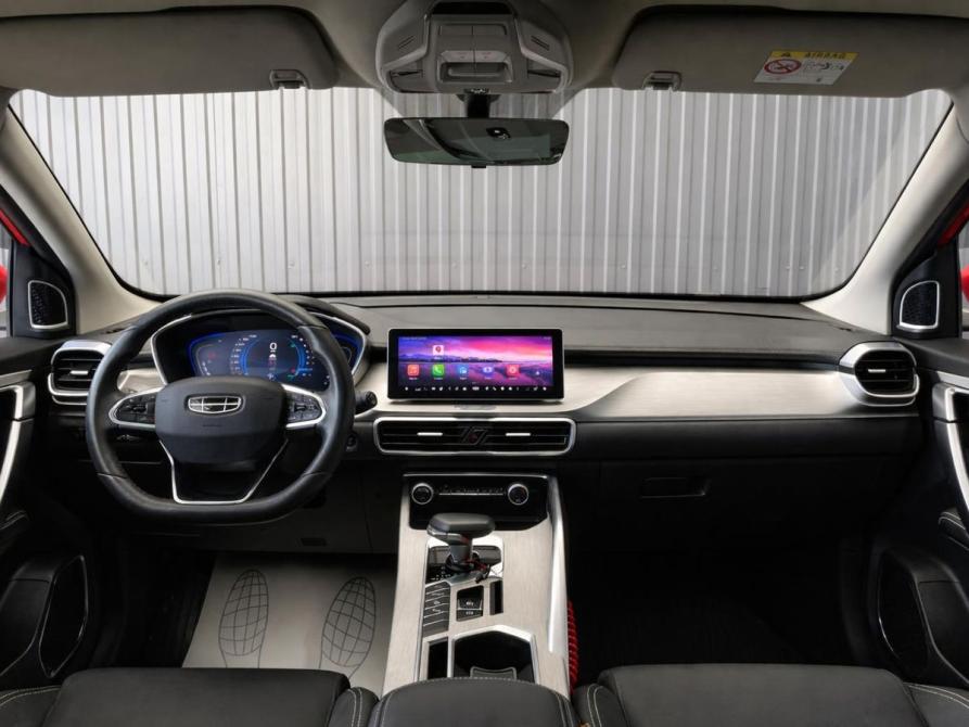 Geely Coolray I Пермь  - изображение 4