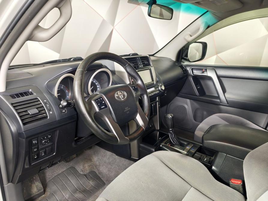 Toyota Land Cruiser Prado 150 Series Москва  - изображение 19