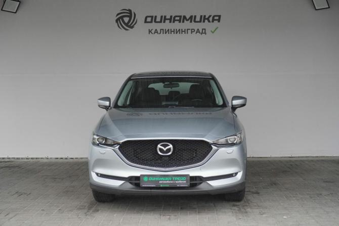 Mazda CX-5 II с пробегом 2017 года, цена 1 819 000 рублей, 219562 км, внедорожник, Автокод Объявления