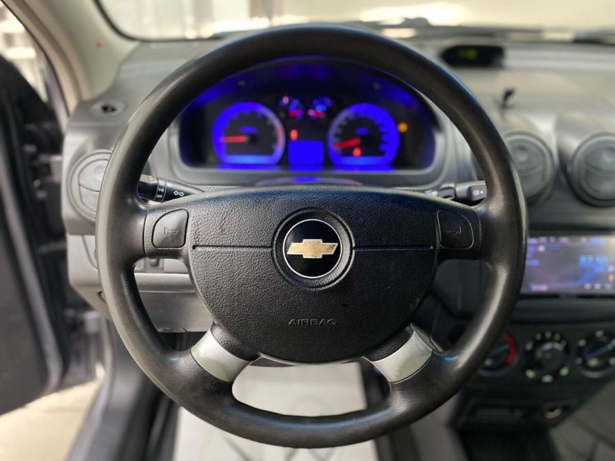 Chevrolet Aveo I Рестайлинг Энгельс  - изображение 25