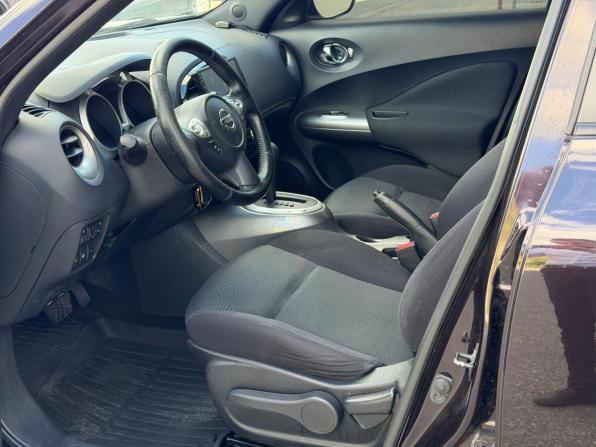 Nissan Juke I с пробегом 2014 года, цена 980 000 рублей, 158469 км, внедорожник, Автокод Объявления