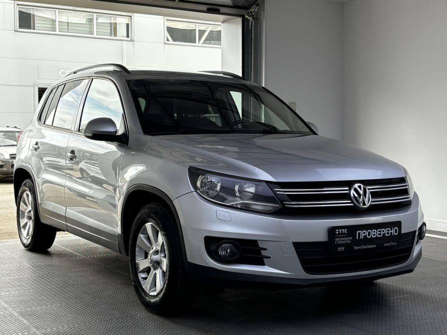 Volkswagen Tiguan I Рестайлинг Уфа  - изображение 3