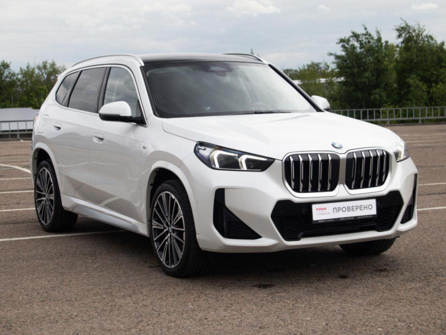 BMW X1 III (U11/U12) Москва  - изображение 3