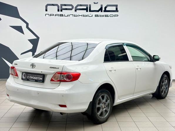 Toyota Corolla X (E140 E150) Рестайлинг с пробегом 2011 года, цена 889 000 рублей, 179390 км, седан, Автокод Объявления
