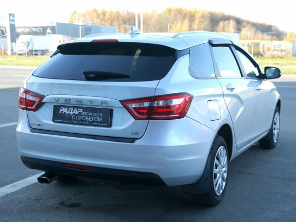 Lada (ВАЗ) Vesta I с пробегом 2021 года, цена 1 073 000 рублей, 110000 км, универсал, Автокод Объявления