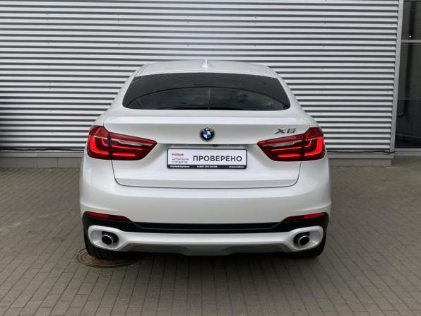 BMW X6 II (F16) с пробегом 2016 года, цена 4 080 000 рублей, 101500 км, внедорожник, Автокод Объявления