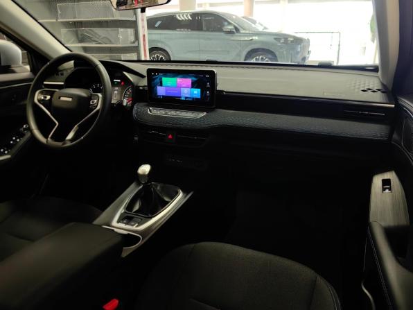 Haval Jolion I с пробегом 2023 года, цена 1 459 000 рублей, 40000 км, внедорожник, Автокод Объявления