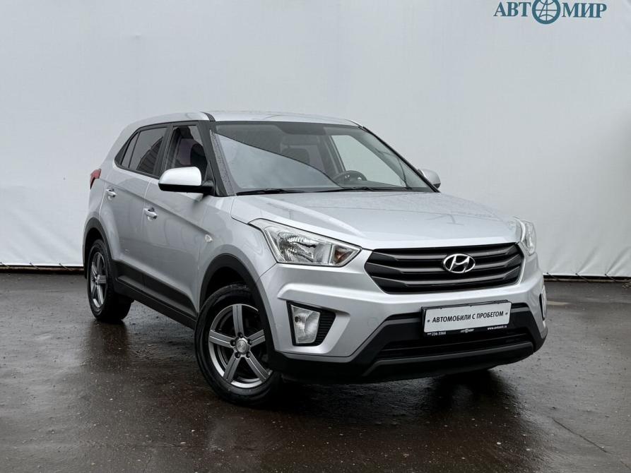Hyundai Creta I Москва  - изображение 3