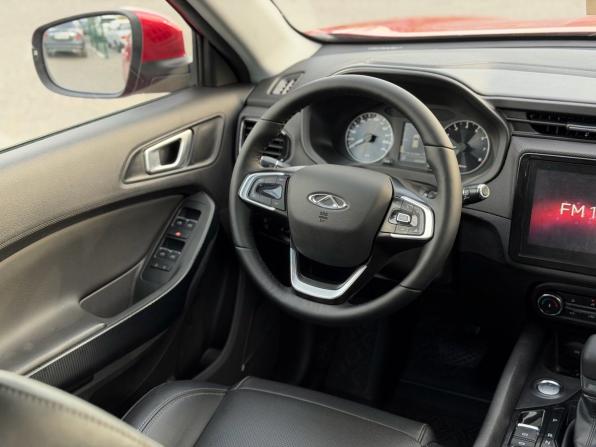 Chery Tiggo 4 I Рестайлинг с пробегом 2022 года, цена 1 320 000 рублей, 16800 км, внедорожник, Автокод Объявления