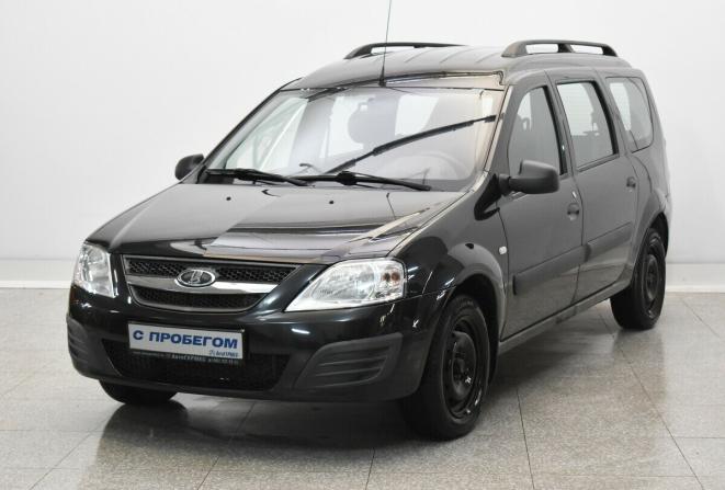 Lada (ВАЗ) Largus I с пробегом 2017 года, цена 860 000 рублей, 69776 км, универсал, Автокод Объявления
