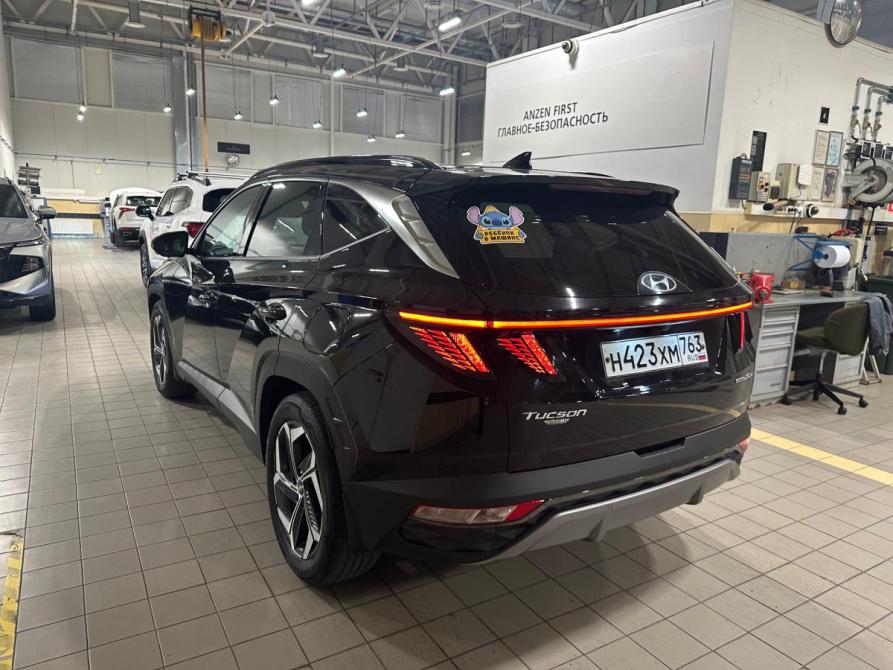Hyundai Tucson IV Тольятти  - изображение 2