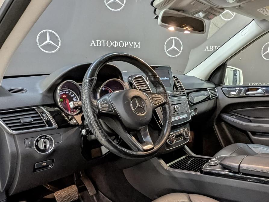 Mercedes-Benz GLE I (W166) Москва  - изображение 15
