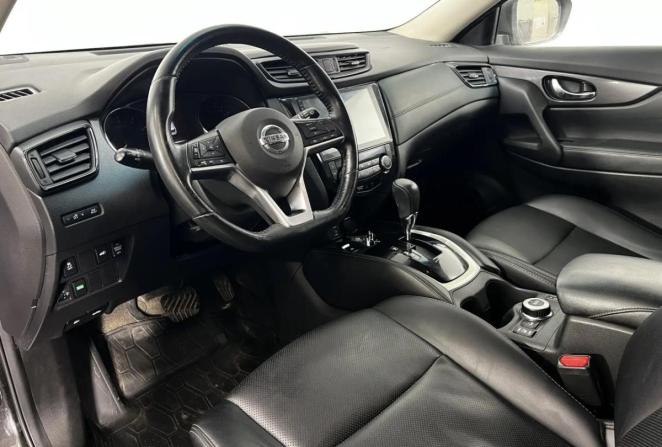 Nissan X-Trail III с пробегом 2019 года, цена 1 900 000 рублей, 216937 км, внедорожник, Автокод Объявления