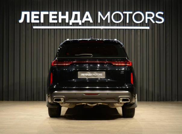 Exeed VX I с пробегом 2022 года, цена 2 790 000 рублей, 37780 км, внедорожник, Автокод Объявления
