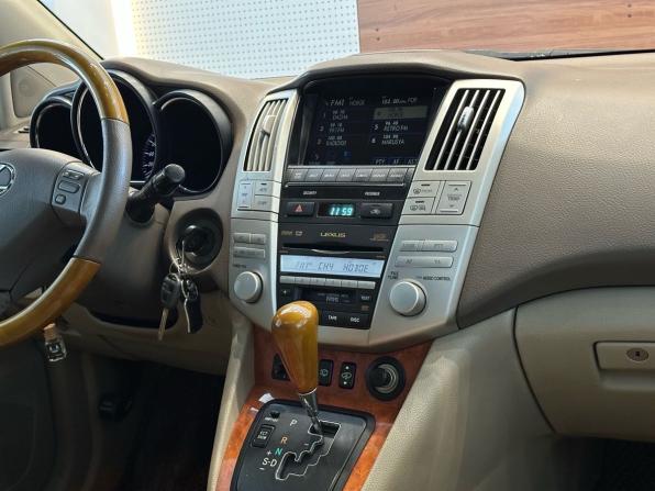 Lexus RX II Рестайлинг с пробегом 2008 года, цена 1 499 000 рублей, 181598 км, внедорожник, Автокод Объявления