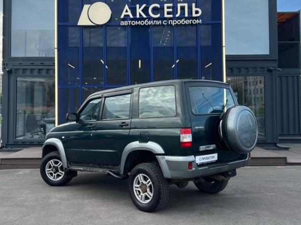 УАЗ Patriot I с пробегом 2008 года, цена 485 000 рублей, 70000 км, внедорожник, Автокод Объявления