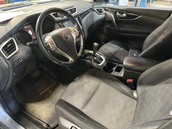 Nissan Qashqai II с пробегом 2018 года, цена 1 139 000 рублей, 158584 км, внедорожник, Автокод Объявления