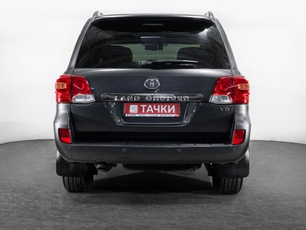 Toyota Land Cruiser 200 Series Рестайлинг 1 с пробегом 2012 года, цена 4 134 000 рублей, 123976 км, внедорожник, Автокод Объявления