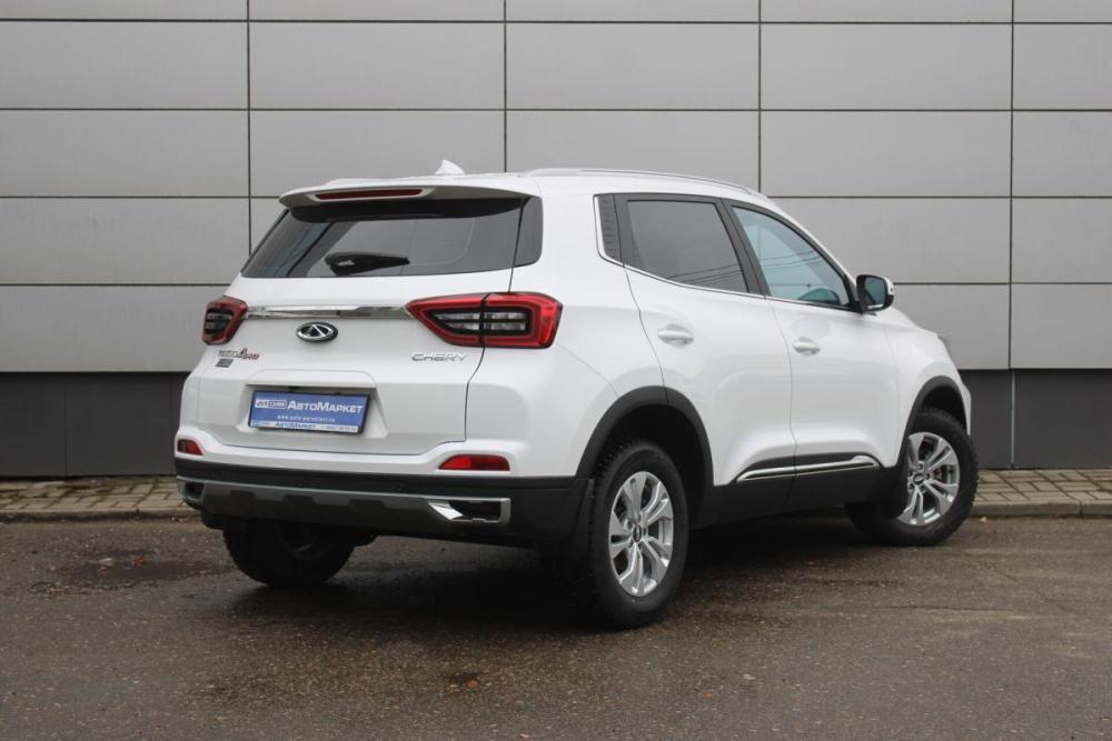Chery Tiggo 4 Pro I Рестайлинг Ярославль  - изображение 6