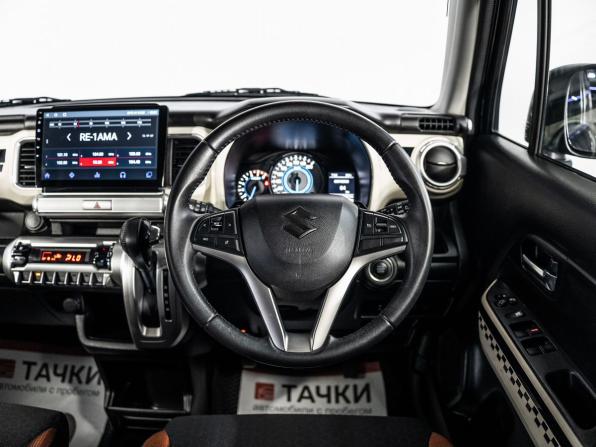 Suzuki Xbee I с пробегом 2017 года, цена 1 329 500 рублей, 124210 км, внедорожник, Автокод Объявления