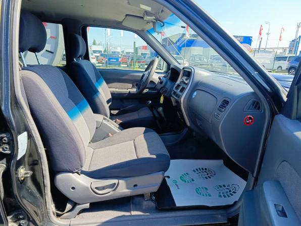 Nissan NP300 с пробегом 2012 года, цена 1 150 000 рублей, 187539 км, пикап, Автокод Объявления