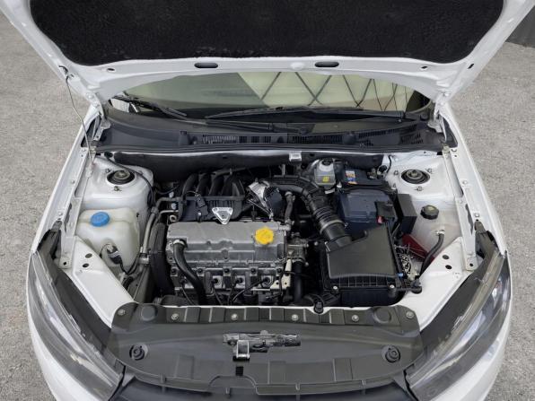 Lada (ВАЗ) Granta I Рестайлинг с пробегом 2023 года, цена 727 000 рублей, 50022 км, седан, Автокод Объявления