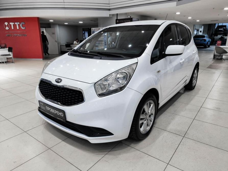 Kia Venga I Рестайлинг Казань  - изображение 1