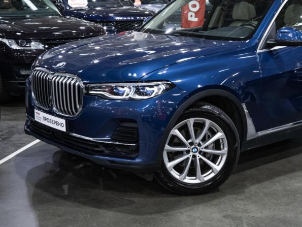 BMW X7 I (G07) с пробегом 2019 года, цена 5 940 000 рублей, 102265 км, внедорожник, Автокод Объявления