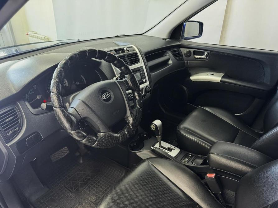 Kia Sportage II Рестайлинг Красноярск  - изображение 13