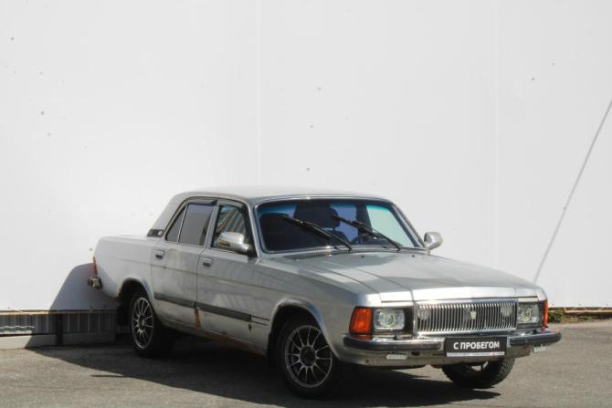 ГАЗ 3102 «Волга» с пробегом 2007 года, цена 159 000 рублей, 174000 км, седан, Автокод Объявления