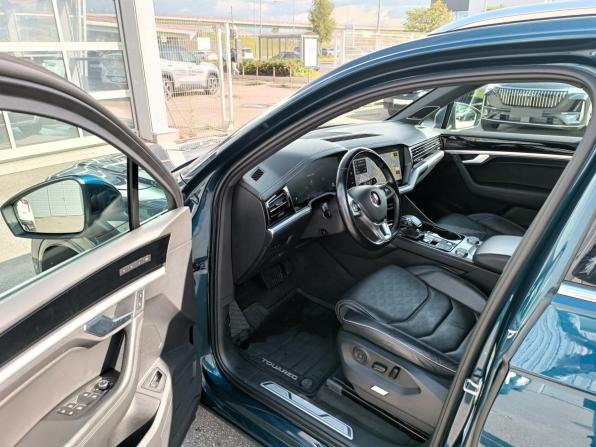Volkswagen Touareg III с пробегом 2020 года, цена 5 300 000 рублей, 197432 км, внедорожник, Автокод Объявления